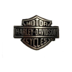 Harley davidson belt buckle